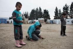 L’UNICEF lance pour 2016 un appel humanitaire de 2,8 milliards de dollars