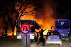 Turquie: 28 morts dans un attentat à la voiture piégée à Ankara