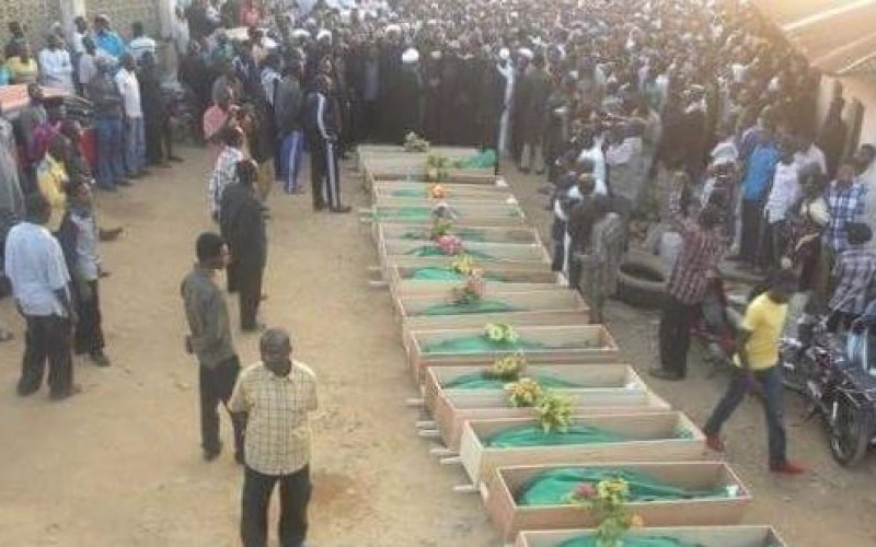 Nigéria : des milliers de manifestants demandent la libération de prisonniers chiites dont le dirigeant de l’IMN, Ibrahim al-Zakzaky
