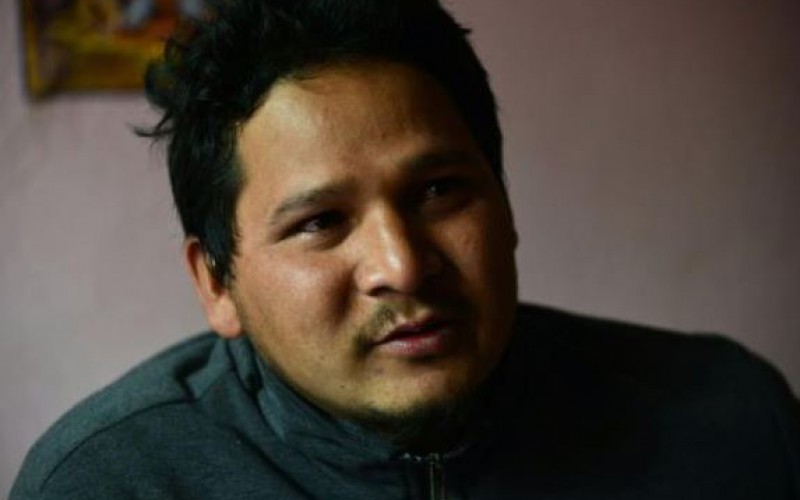 Népal: 20 ans après la guerre, les enfants soldats ont tout perdu, Bijay Rai raconte son histoire triste
