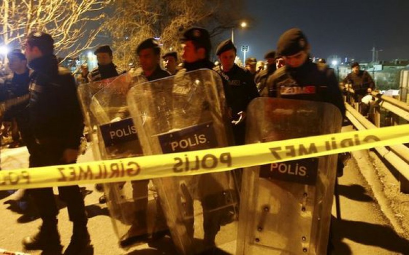 Turquie : l’ONU s’inquiète des actions des forces de sécurité et de la répression des médias