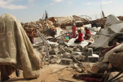 Cisjordanie : Israël détruit une dizaine d’habitations édifiées grâce à un programme d’aide humanitaire de la Commission européenne