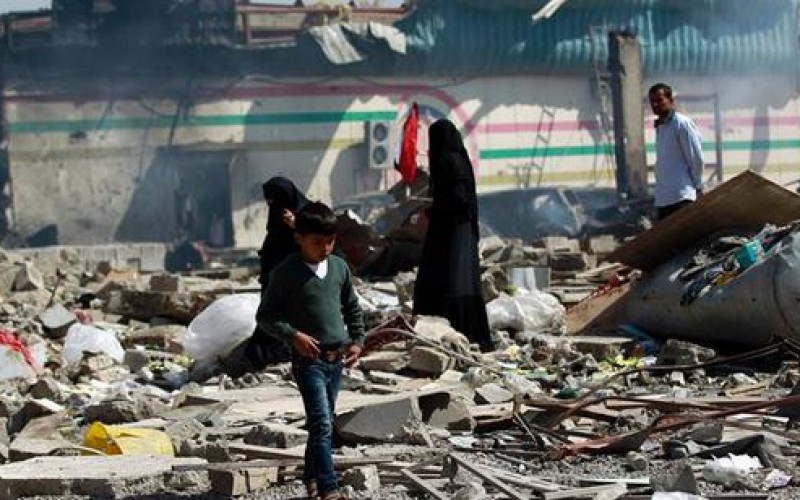 Yémen: une dizaine de civils tués dans de nouvelles frappes saoudiennes (l’ONU s’alarme d’ une catastrophe humanitaire)