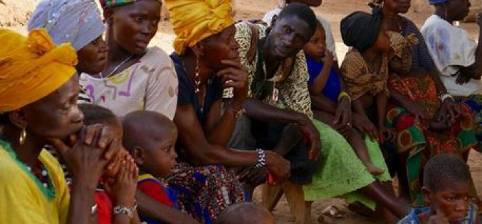 Guinée: L’OMS confirme de nouveaux cas d’Ebola