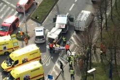 Bruxelles: une trentaine de morts et plus de 200 blessés dans des attentats
