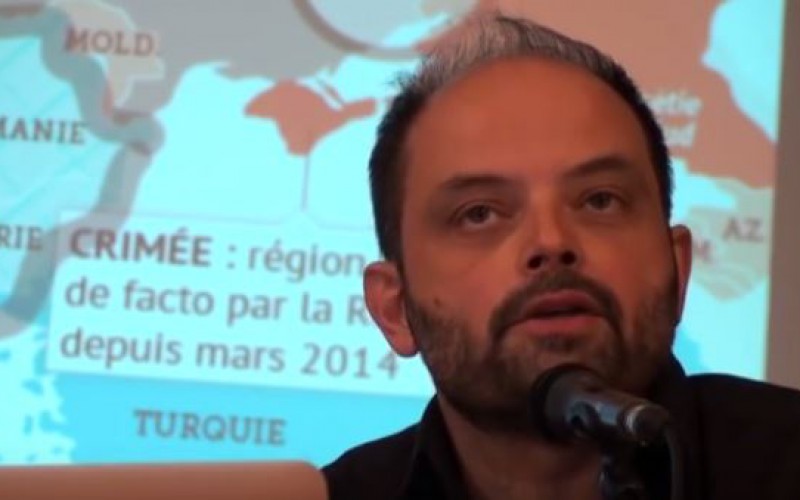 Conférence: De la Yougoslavie à l’Ukraine le Tchernobyl médiatique se répète – Slobodan Despot -Vidéo