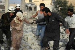 Syrie: des milliers de civils fuient de violents combats dans le nord