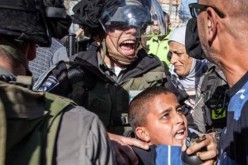 2.000 mineurs palestiniens arrêtés depuis Octobre dernier