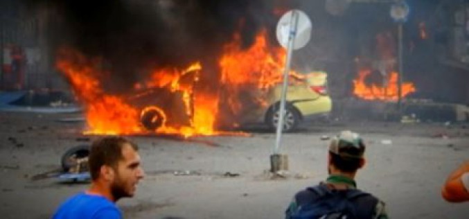 Syrie: près de 150 morts dans une vagues d’attentats contre le gouvernement syrien