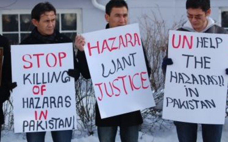 Massacre anti-hazara à Kaboul, Le génocide continue