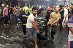Irak : 80 morts et 200 blessés dans deux attentats près de Baghdad