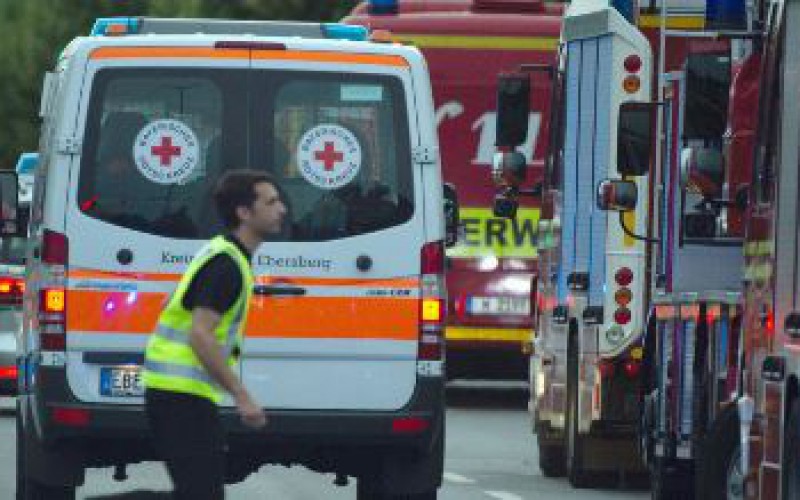 Allemagne : l’attentat suicide d’un migrant syrien près d’un festival de musique, 12 personnes blessées
