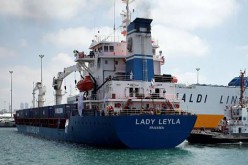 Gaza: Un navire turc d’aide humanitaire pour Gaza est arrivé à Ashdod