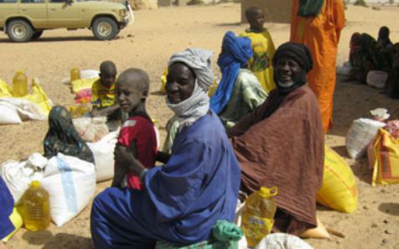 Soudan du Sud : un mois d’aide alimentaire envolé en une semaine