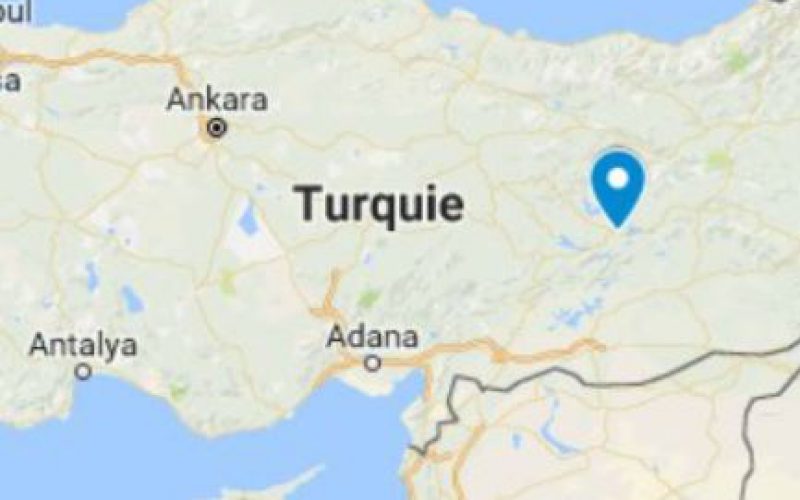 Turquie: un attentat à la voiture piégée survenu à Elazig laisse 3 morts et 120 blessés