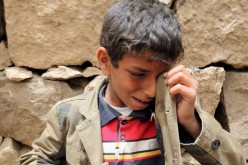 Pour L’ONU les enfants continuaient de payer un lourd tribut en temps de guerre, « Au Yémen, six fois plus d’enfants ont été tués et mutilés en 2015 que l’année précédente »
