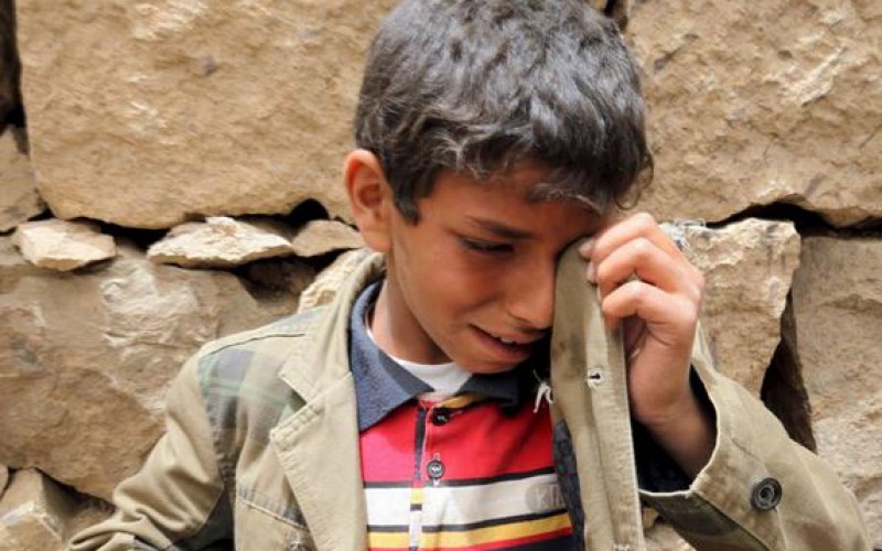 RÃ©sultat de recherche d'images pour "enfants tuÃ©s au yemen"