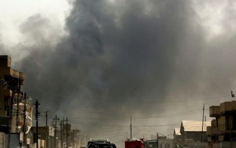 Irak: au moins 13 morts dans des attentats anti chiites revendiqués par l’EI à Bagdad