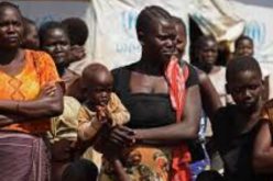 Soudan du Sud: plus d’un million de personnes ont fui le pays(HCR)