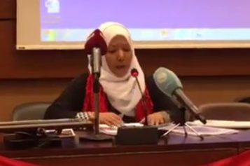 “Guerre et impunité au Yémen” Kim Sharif, Directrice de l’ONU “Human Rights For Yemen”- 33 ème session du Conseil des Droits de l’Homme-l’ONU – vidéo