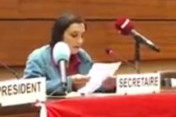 “Guerre et impunité au Yémen” Marinella Correggia, porte parole du réseau NO WAR- 33 ème session du Conseil des Droits de l’Homme-l’ONU – vidéo