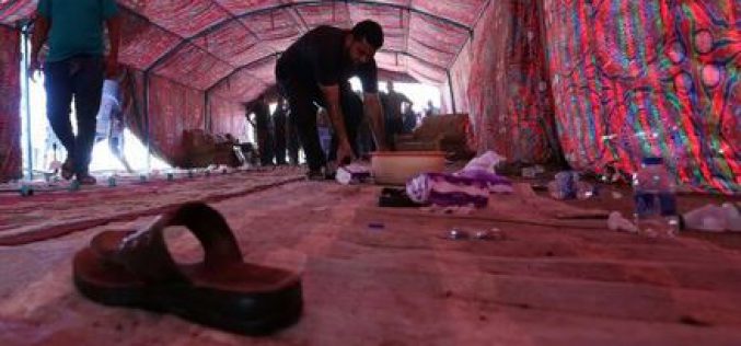 Irak: 34 morts dans un attentat antichiite revendiqué par l’EI