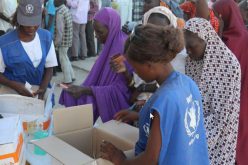Nigéria : le PAM a aidé plus d’un million de personnes dans le nord du pays pour le seul mois de décembre; il aurait besoin de 143 millions de dollars pour venir en aide aux populations du nord-est dans les 6 prochains mois
