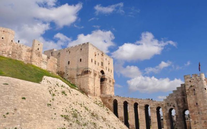 Syrie: Quand Alep était une cité pacifique et prospère, carrefour de civilisations