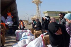 Iraq : plus de 144.500 personnes ont été déplacées à cause de la bataille de Mossoul (OIM)