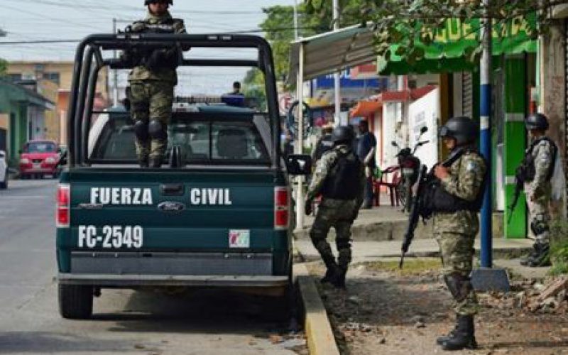Mexique: 11 personnes, dont les membres d’une famille, tuées par balles