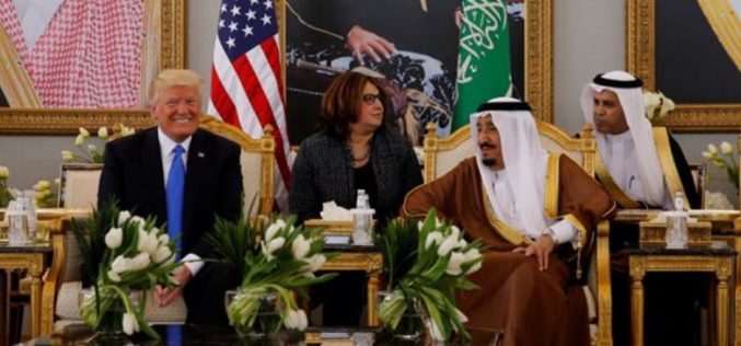 Le chèque en blanc donné par Donald Trump à l’Arabie saoudite menace la paix au Moyen-Orient