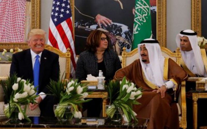 Le chèque en blanc donné par Donald Trump à l’Arabie saoudite menace la paix au Moyen-Orient
