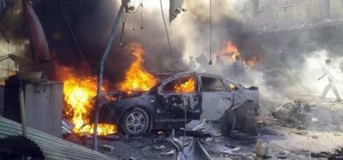 Syrie : plusieurs dizaines de morts et de blessés dans un attentat à la voiture piégée