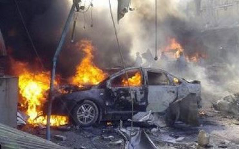 Syrie : plusieurs dizaines de morts et de blessés dans un attentat à la voiture piégée