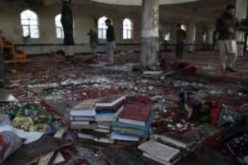 Afghanistan: attentat contre deux mosquées à Kaboul, 60 morts