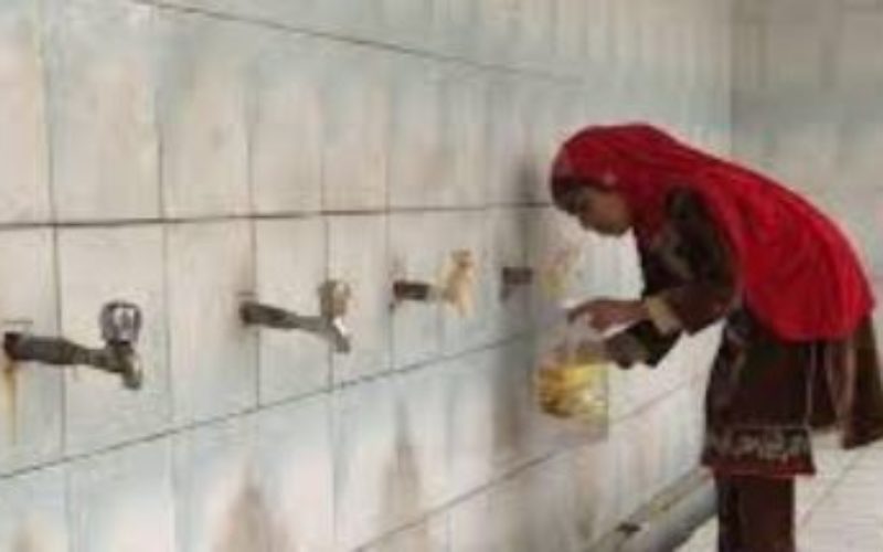 Pakistan: l’eau polluée tue par dizaines de milliers