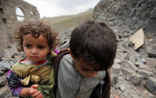 Yémen : L’Onu dénonce les raids de la coalition arabe, soupçonne des crimes de guerre