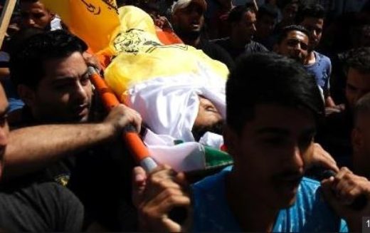 Gaza: funérailles d’un enfant palestinien tué par des soldats israéliens