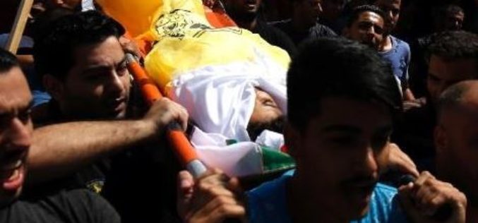 Gaza: funérailles d’un enfant palestinien tué par des soldats israéliens