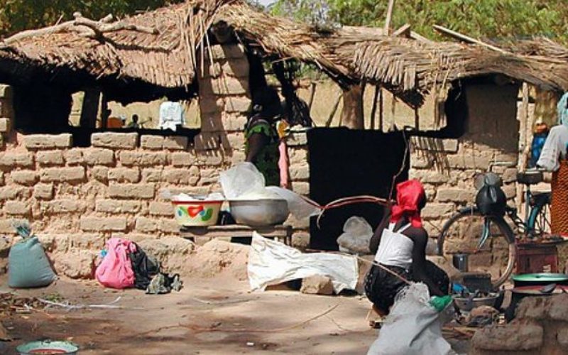 Burkina Faso : les violences et l’insécurité ont déraciné plus de 100.000 personnes
