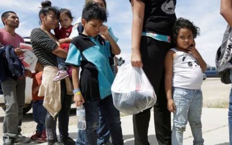 USA : plus de 900 enfants migrants séparés de leurs parents depuis un an, selon l’ACLU