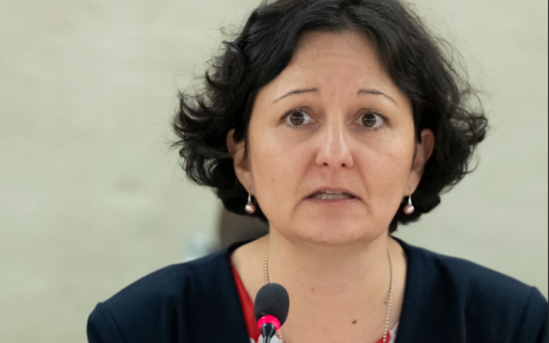 Érythrée : la situation des droits de l’homme toujours alarmante, selon la rapporteuse spéciale de l’ONU