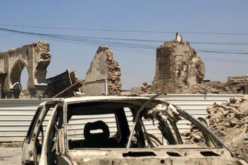 Irak : Deux ans après la libération, les habitants de Mossoul désabusés et le coeur historique de la ville reste un champ de ruines quasi-désert