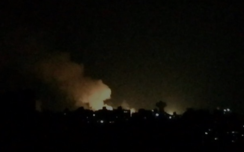Un attentat taliban fait au moins 65 à Kaboul ; 15 morts, dont six civils par des frappes israéliennes en Syrie ; sept morts lors de manifestations massives au Soudan