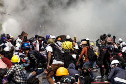 L’ADH condamne fermement les attaques meurtrières et systématiques de l’armée Birmane contre des manifestants pacifiques