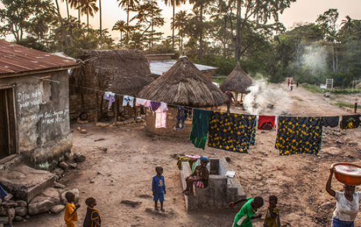 Les indices de la pauvreté en Afrique
