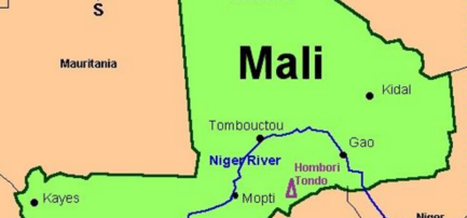 Les défenseurs des droits de l’Homme profondément préoccupés par les arrestations des dirigeants de la transition au Mali