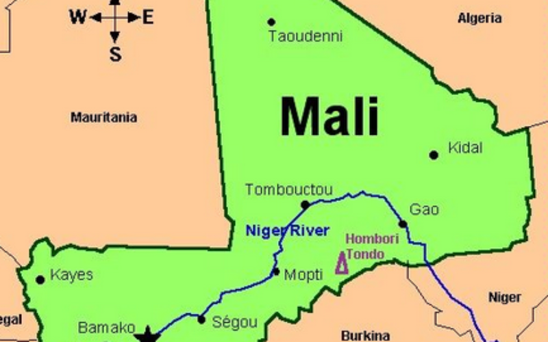 Les défenseurs des droits de l’Homme profondément préoccupés par les arrestations des dirigeants de la transition au Mali