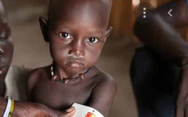Soudan du Sud : Les deux tiers des enfants ont désespérément besoin d’aide