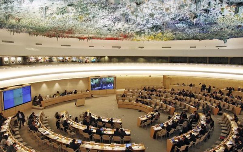 La propagation du terrorisme en Afrique, une grande menace pour les droits de l’Homme et la démocratie des pays africains